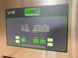 ULTRASONIC CLEANER 27 Litre. Heating & DeGas function.
