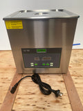 Ultrasonic Cleaner 16L Heating & DeGas Function