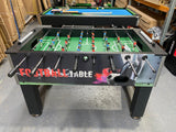 Table Soccer 1.4m - 46Kg