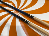 8 Foot Pool Table Deluxe Package - 7 points of Difference.