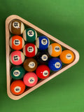 Premium Pool Table Ball Set
