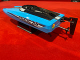 RC Boat - Vector Tunnel hull Mini race boat. RTR