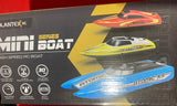 RC Boat - Vector Tunnel hull Mini race boat. RTR