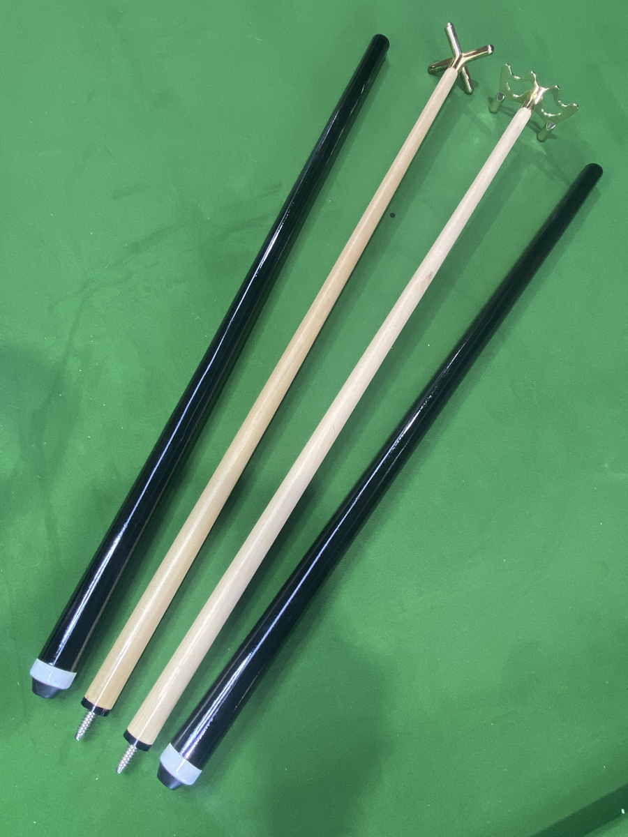 Spider Cue Combo Brass X and Brass Castle Random Cool Stuff (RCS