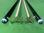 Spider Cue Combo - Brass X and Brass Castle