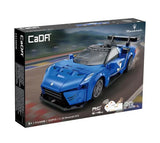 CaDA RC Car Triple Combo Deal