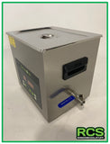 ULTRASONIC CLEANER 10 Litre. Heating and DeGas function.