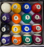 7 Foot Pool Table - DELUXE PACKAGE Micro Fast Velvet