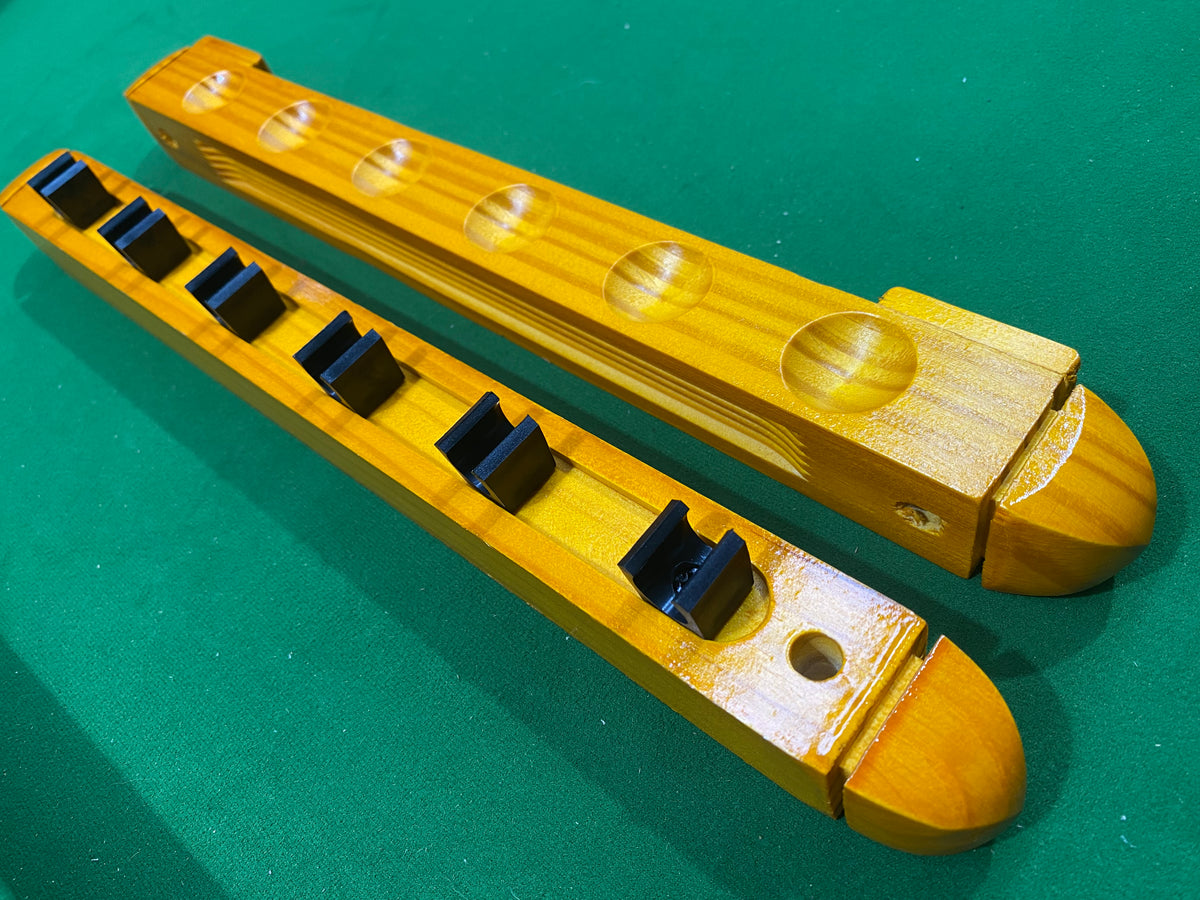 Pool Cue Rack Random Cool Stuff (RCS) New Zealand