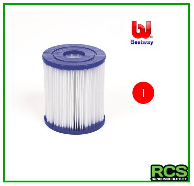 4 x Bestway Filter Cartridge I Random Cool Stuff (RCS) New Zealand