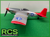 RC Plane "READY TO FLY" 400 series.