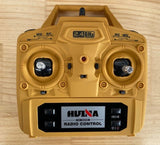 Huina RC Loader. 1583 1/14th Scale. Alloy Bucket , Metal Body.