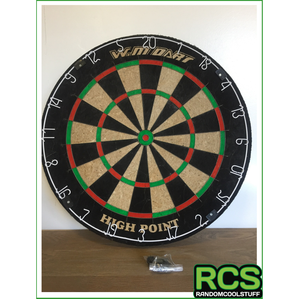 Dart Boards Random Cool Stuff (RCS) New Zealand