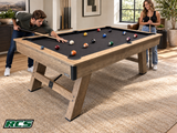 7 Foot Pool Table - EXEC PACKAGE - Loft Style.