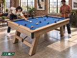 7 Foot Pool Table - EXEC PACKAGE - Loft Style.