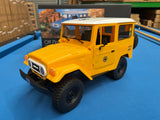 Landcruiser Hardtop RC Truck/crawler.