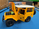 Landcruiser Hardtop RC Truck/crawler.