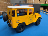 Landcruiser Hardtop RC Truck/crawler.