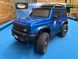 Jimini RC Truck 1/10 Crawler/off road.