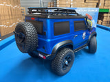 Jimini RC Truck 1/10 Crawler/off road.