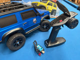 Jimini RC Truck 1/10 Crawler/off road.
