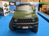 Jimini RC Truck 1/10 Crawler/off road.