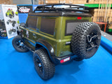 Jimini RC Truck 1/10 Crawler/off road.