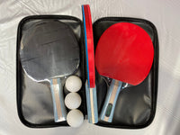 Table Tennis Rackets - Expert