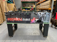 Table Soccer 1.4m - 46Kg