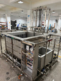 Custom Industrial Ultrasonic Cleaner