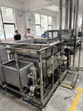 Custom Industrial Ultrasonic Cleaner