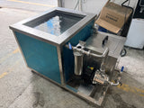 Custom Industrial Ultrasonic Cleaner