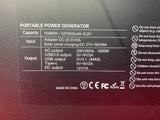 Portable Power Station 1000W