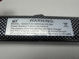 Li-ion Battery 7.4V 3000mAh