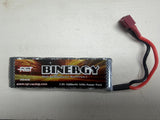RC Battery 7.2V 1500mAh