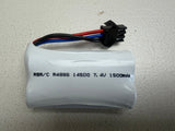 Li-ion Battery 7.4V 1500mAh