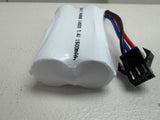 Li-ion Battery 7.4V 1500mAh