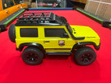Jimini RC Truck 1/10 Crawler/off road.