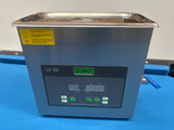 ULTRASONIC CLEANER 6 Litre. Heating & DeGas  Function.