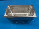 ULTRASONIC CLEANER 6 Litre. Heating & DeGas  Function.