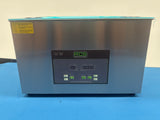 ULTRASONIC CLEANER 20 Litre. Heating & DeGas function.