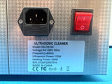 Ultrasonic Cleaner 3L