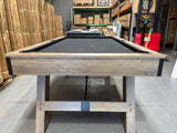 7 Foot Pool Table - EXEC PACKAGE - Loft Style.