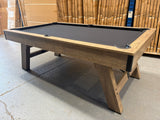 7 Foot Pool Table - EXEC PACKAGE - Loft Style.
