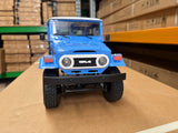 Landcruiser Hardtop RC Truck/crawler.