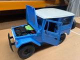 Landcruiser Hardtop RC Truck/crawler.