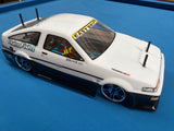 RC Drift Car - Trueno AE86 . HSP, Brushed 7.2V OR Brushless 7.4v Lipo Battery  1/10