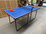 Portable Mini Table Tennis Set