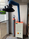 Welding Fume Extractor 3 Phase Industrial.