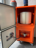 Welding Fume Extractor 3 Phase Industrial.